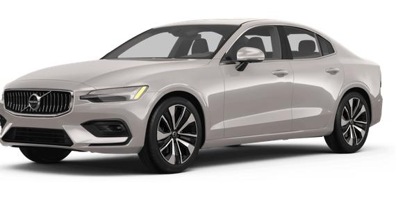 VOLVO S60 2025 7JRL12FJ4SG364861 image