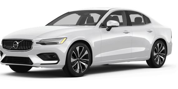 VOLVO S60 2025 7JRL12FJXSG364587 image