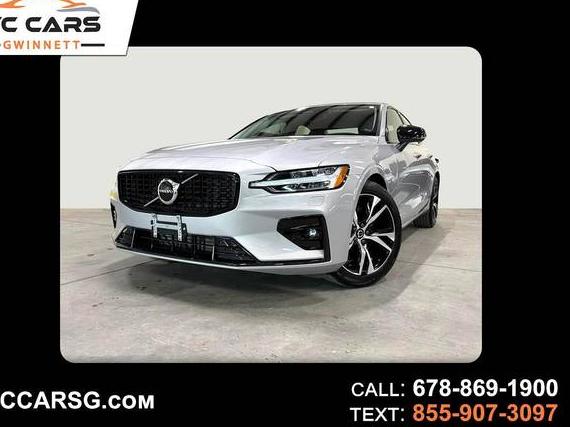 VOLVO S60 2025 7JRL12FJ0SG362301 image