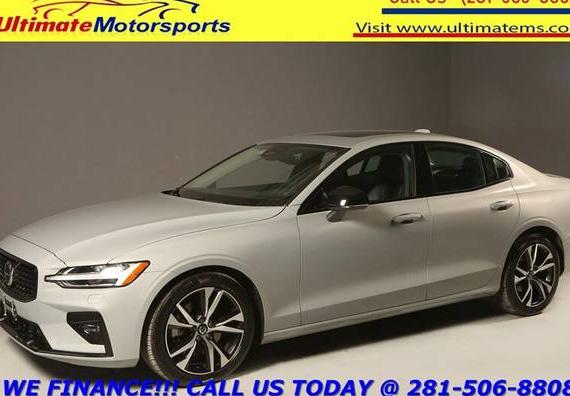VOLVO S60 2025 7JRL12FJ6SG362514 image