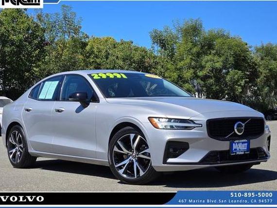 VOLVO S60 2025 7JRL12FJ9SG366041 image VOLVO S60 2025 7JRL12FJ9SG366041 image