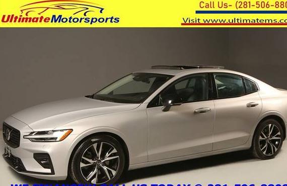 VOLVO S60 2025 7JRL12FJ7SG362473 image