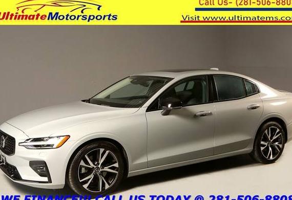 VOLVO S60 2025 7JRL12FJ2SG366916 image