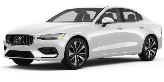 VOLVO S60 2025 7JRL12FJ3SG362132 image