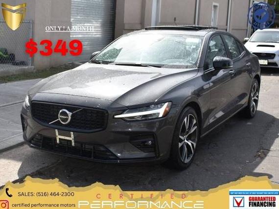 VOLVO S60 2025 7JRL12FJ8SG364569 image VOLVO S60 2025 7JRL12FJ8SG364569 image