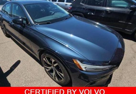 VOLVO S60 2025 7JRL12FJ2SG366737 image