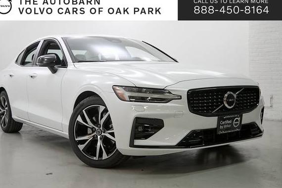 VOLVO S60 2025 7JRL12FJ8SG366063 image