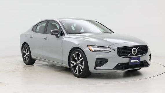 VOLVO S60 2025 7JRL12FJ1SG366910 image