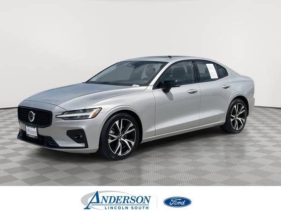 VOLVO S60 2025 7JRL12FJ9SG366637 image VOLVO S60 2025 7JRL12FJ9SG366637 image