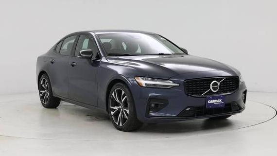 VOLVO S60 2025 7JRL12FJ8SG362224 image