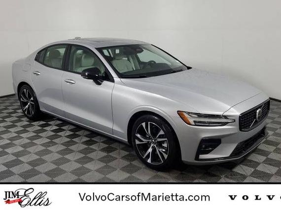 VOLVO S60 2025 7JRL12FJ0SG367661 image