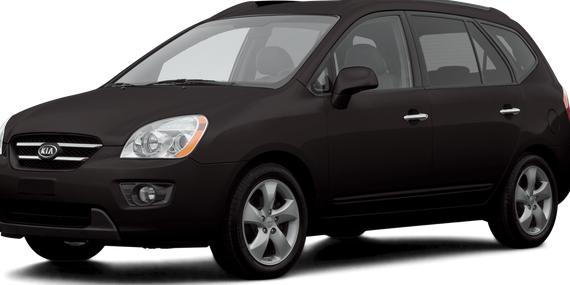 KIA RONDO 2008 KNAFG526587200263 image
