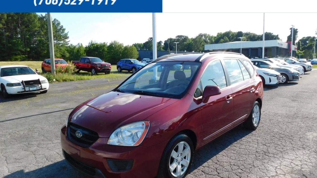 KIA RONDO 2008 KNAFG526287138658 image