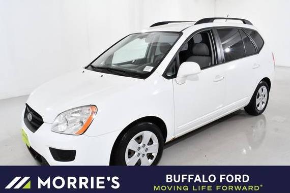 KIA RONDO 2009 KNAFG528097240558 image