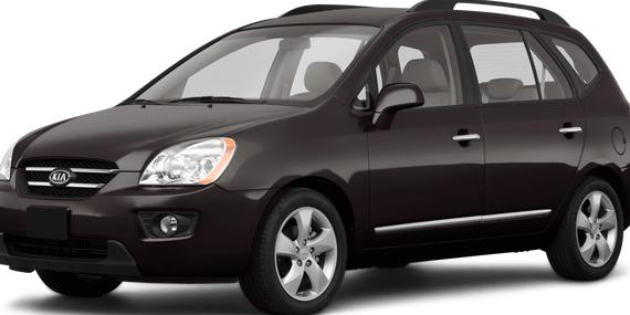 KIA RONDO 2009 KNAFG528597269621 image