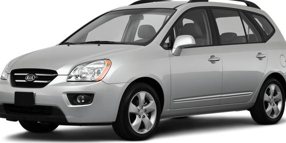 KIA RONDO 2009 KNAFG526097251946 image