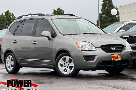 KIA RONDO 2009 KNAFG529097276162 image