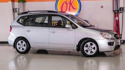 KIA RONDO 2009 KNAFG528697273080 image