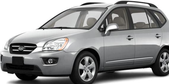 KIA RONDO 2009 KNAFG529X97275942 image