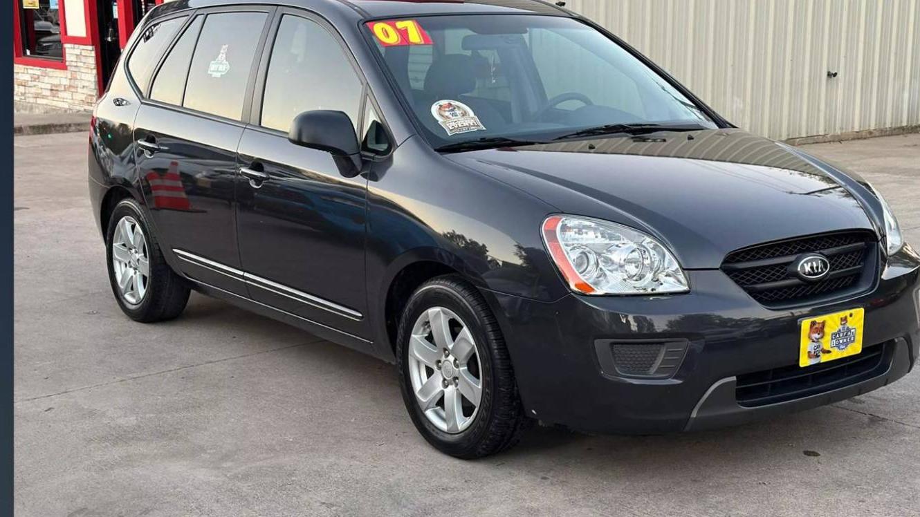 KIA RONDO 2007 KNAFG525X77068963 image