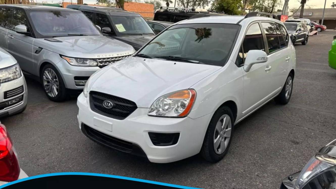 KIA RONDO 2010 KNAHG8C9XA7303395 image