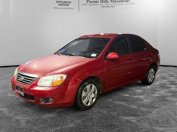 KIA SPECTRA 2008 KNAFE122685578275 image