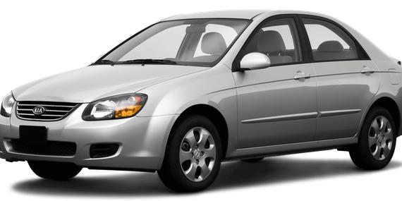 KIA SPECTRA 2009 KNAFE221395650628 image