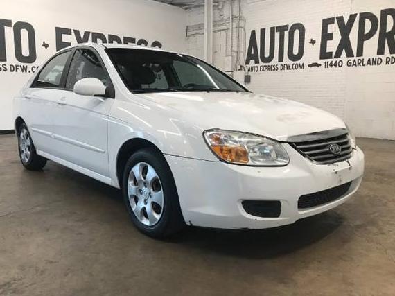 KIA SPECTRA 2009 KNAFE221495597289 image