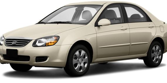 KIA SPECTRA 2009 KNAFE221395656400 image KIA SPECTRA 2009 KNAFE221395656400 image