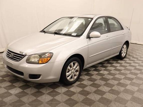 KIA SPECTRA 2009 KNAFE222X95593062 image