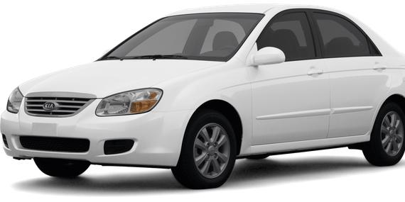 KIA SPECTRA 2007 KNAFE122575469174 image