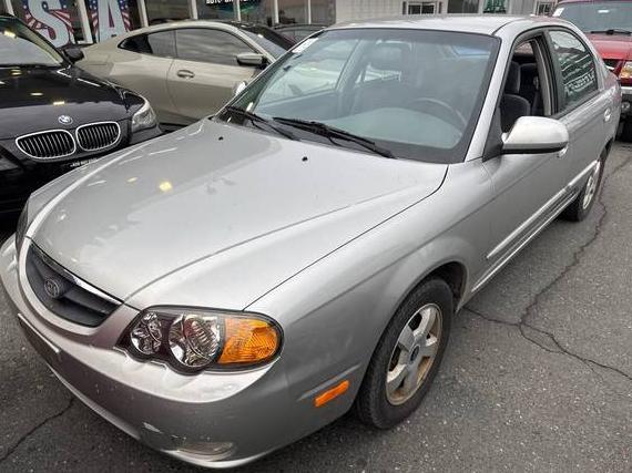 KIA SPECTRA 2004 KNAFB161345139720 image KIA SPECTRA 2004 KNAFB161345139720 image