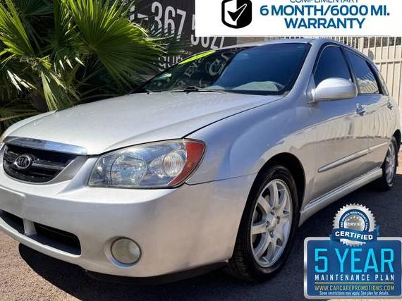 KIA SPECTRA 2006 KNAFE162465337015 image