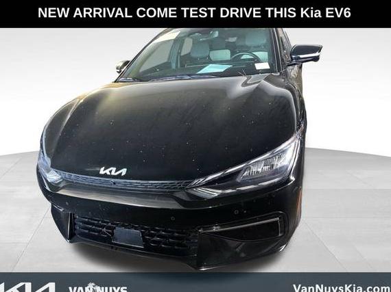 KIA EV6 2023 KNDC44LA7P5124549 image