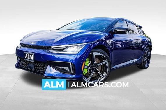 KIA EV6 2023 KNDC5DLEXP5112721 image