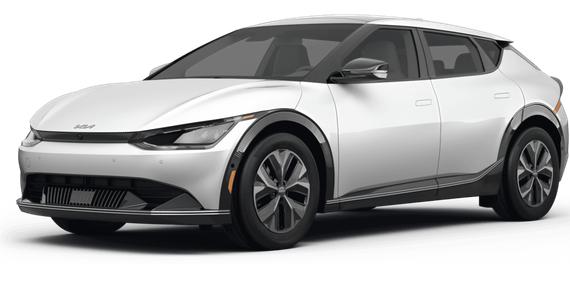 KIA EV6 2023 KNDC34LA1P5608817 image