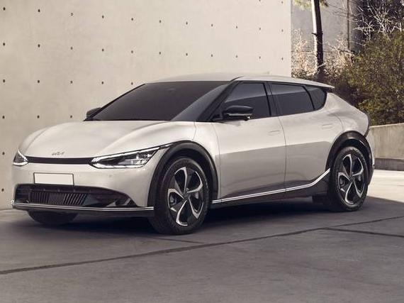 KIA EV6 2023 KNDC4DLC8P5119166 image