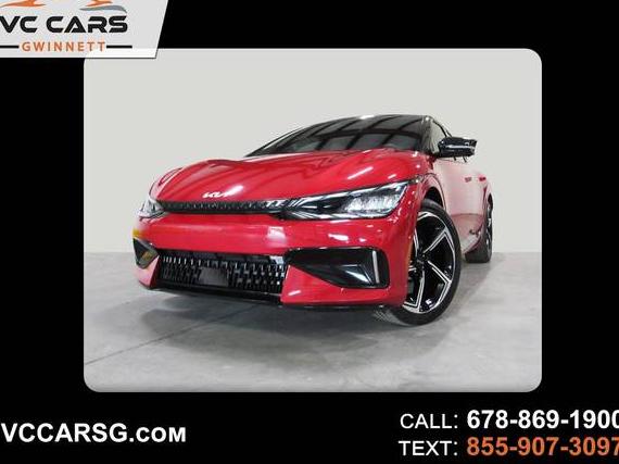 KIA EV6 2023 KNDC5DLE8P5115102 image