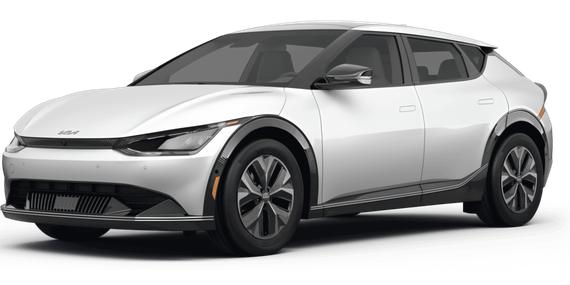 KIA EV6 2023 KNDC34LA0P5122855 image
