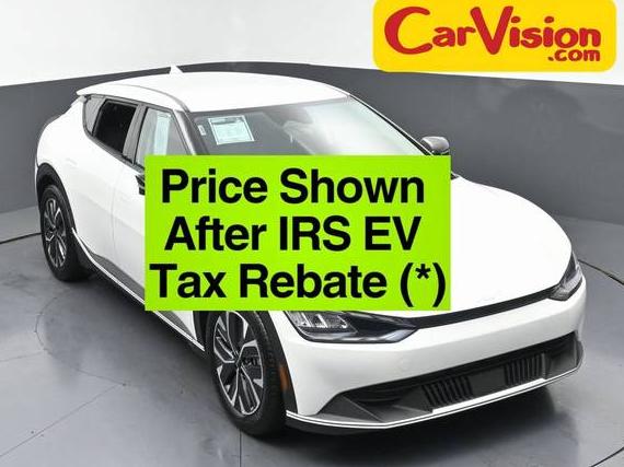 KIA EV6 2023 KNDC34LB2P5608723 image