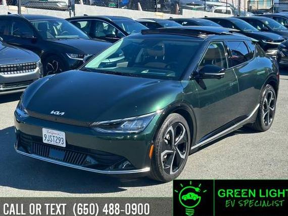 KIA EV6 2023 KNDC3DLC4P5152233 image