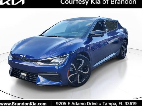 KIA EV6 2023 KNDC4DLC9P5122142 image