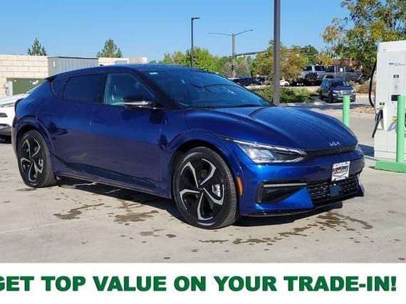 KIA EV6 2023 KNDC4DLC4P5123005 image