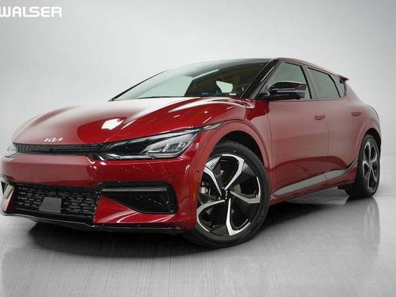 KIA EV6 2023 KNDC4DLC1P5092442 image