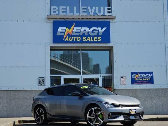 KIA EV6 2023 KNDC5DLE1P5110629 image