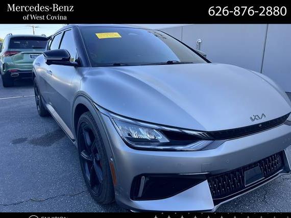 KIA EV6 2023 KNDC5DLE2P5119677 image