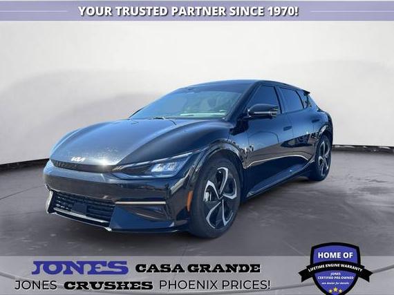 KIA EV6 2023 KNDC4DLCXP5114941 image