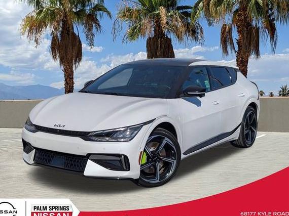 KIA EV6 2023 KNDC5DLE7P5115480 image KIA EV6 2023 KNDC5DLE7P5115480 image