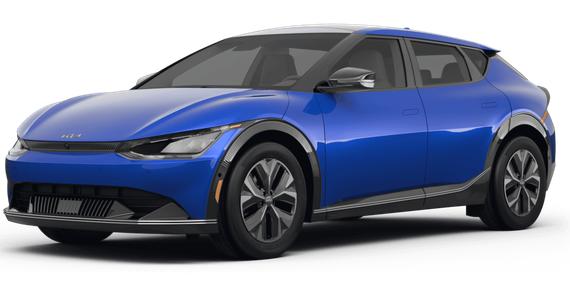 KIA EV6 2023 KNDC34LA6P5608974 image