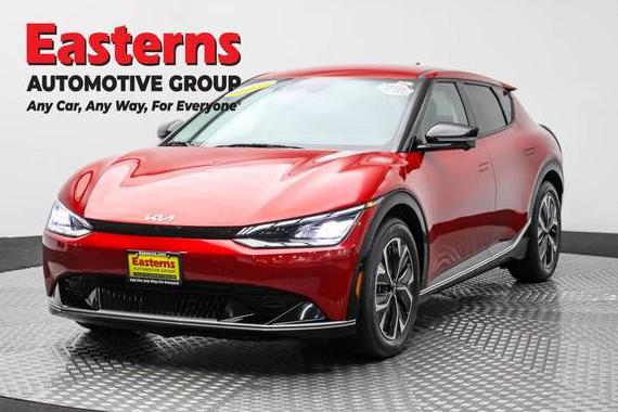 KIA EV6 2023 KNDC3DLC2P5112006 image